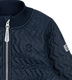 Termotøj - Duvet - Coated - Blue Nights|Mikk-Line Hot