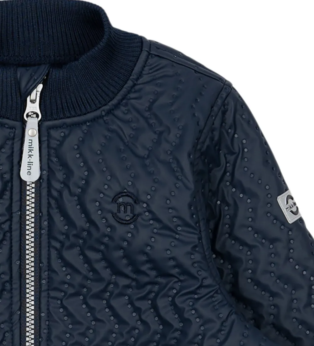 Termotøj - Duvet - Coated - Blue Nights|Mikk-Line Hot