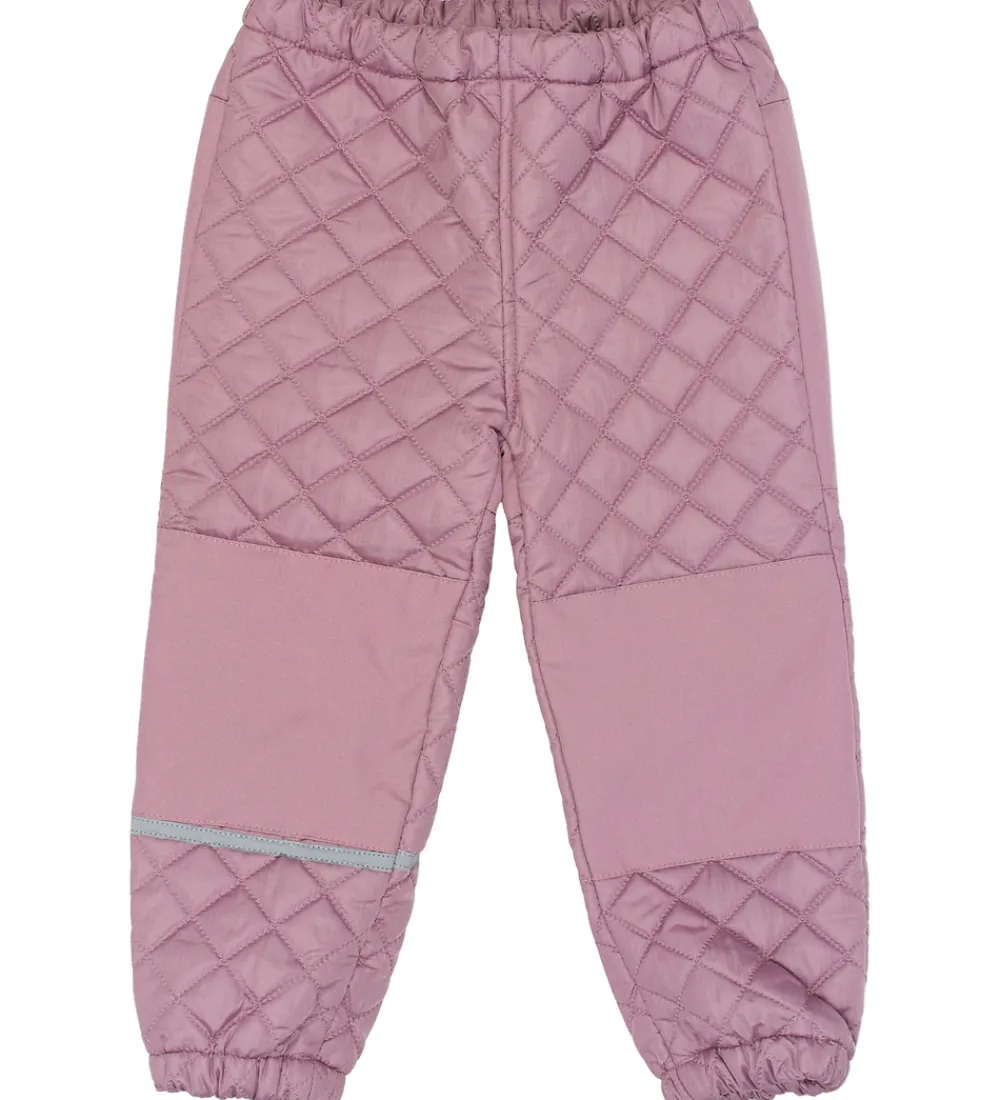 Termotøj - Quiltet - Woodrose|Mikk-Line Sale