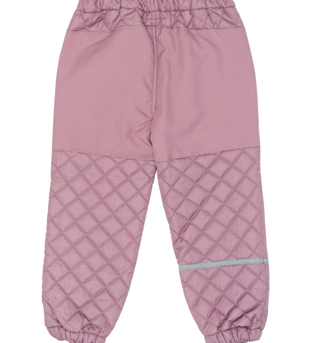 Termotøj - Quiltet - Woodrose|Mikk-Line Sale