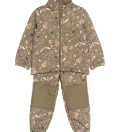 Termotøj - Seneca Rock m. Print|Mikk-Line Clearance