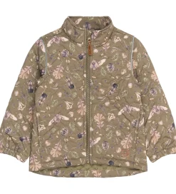 Termotøj - Seneca Rock m. Print|Mikk-Line Clearance