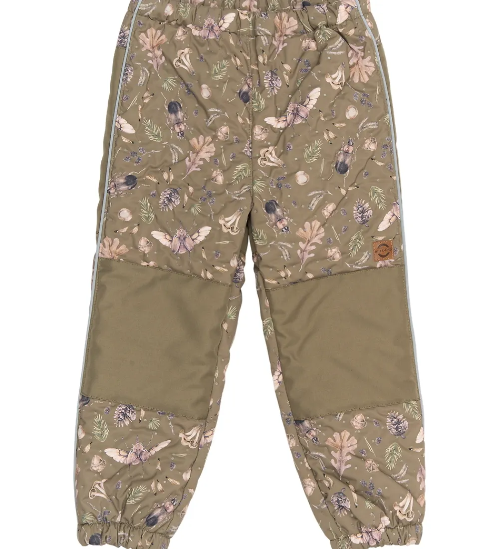 Termotøj - Seneca Rock m. Print|Mikk-Line Clearance