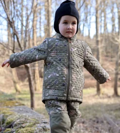 Termotøj - Seneca Rock m. Print|Mikk-Line Clearance