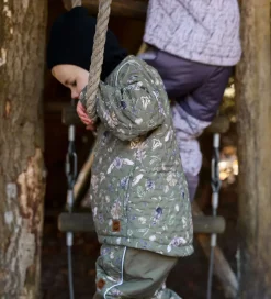 Termotøj - Seneca Rock m. Print|Mikk-Line Clearance