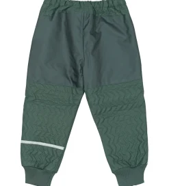 Termotøj m. Fleece - Duvet - Coated - Balsam Green|Mikk-Line