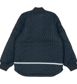 Termotøj m. Fleece - Duvet - Coated - Blue Nights|Mikk-Line Discount