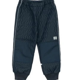 Termotøj m. Fleece - Duvet - Coated - Blue Nights|Mikk-Line Discount