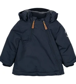 Vinterjakke - Blue Nights|Mikk-Line Online