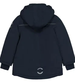 Vinterjakke - Blue Nights|Mikk-Line Online