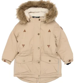 Vinterjakke - Parka - Cornstalk|Mikk-Line Clearance