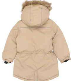 Vinterjakke - Parka - Cornstalk|Mikk-Line Clearance