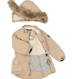 Vinterjakke - Parka - Cornstalk|Mikk-Line Clearance