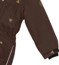 Vinterjakke - Parka - French Roast|Mikk-Line Clearance