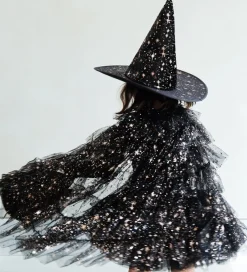 Tylskørt - Aurora Witch - Sort|Mimi & Lula Clearance