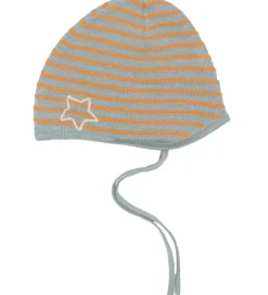 Babyhjelm - Strik - Urs - Slate Blue|Mini A Ture Discount