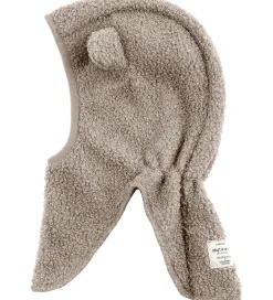 Elefanthue - 1-lags - Teddyfleece - MatJeffi - Grey|Mini A Ture Sale