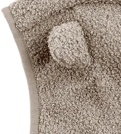 Elefanthue - 1-lags - Teddyfleece - MatJeffi - Grey|Mini A Ture Sale