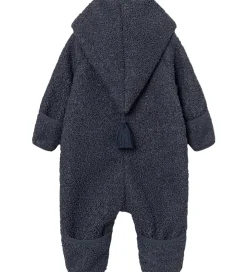 Fleecedragt - MatAdel - Ombre Blue|Mini A Ture Online