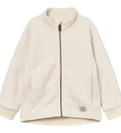 Fleecejakke - MatCedric - Angora Cream|Mini A Ture Discount