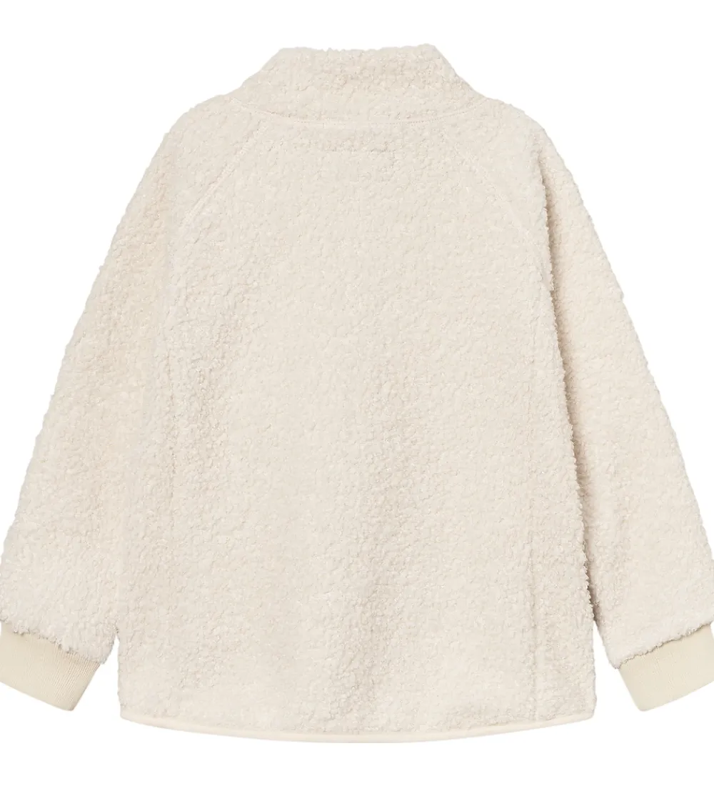 Fleecejakke - MatCedric - Angora Cream|Mini A Ture Discount