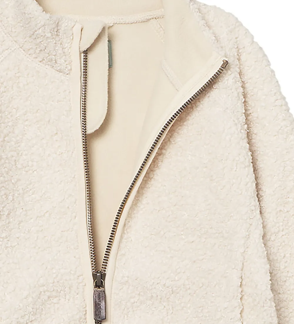 Fleecejakke - MatCedric - Angora Cream|Mini A Ture Discount