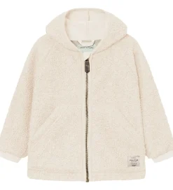Fleecejakke - MatLiff - Angora Cream|Mini A Ture Discount