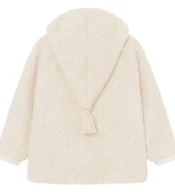 Fleecejakke - MatLiff - Angora Cream|Mini A Ture Discount
