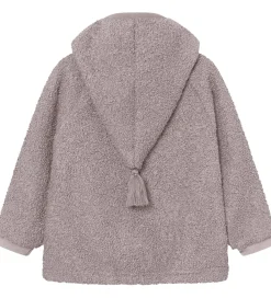 Fleecejakke - MatLiff - Zinc Purple|Mini A Ture Outlet