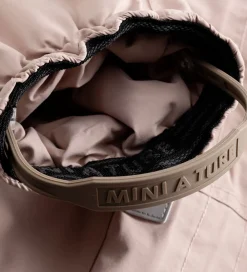 Flyverdragt - MatWisti Fleece - Cloudy Rose|Mini A Ture