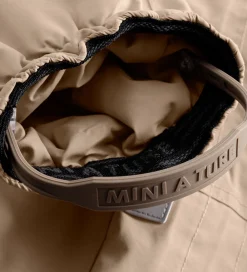 Flyverdragt - MatWisti Fleece - Savannah Tan|Mini A Ture Outlet