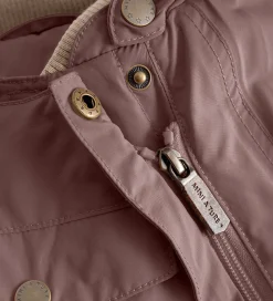 Flyverdragt - MatWisti Fleece - Peppercorn Plum|Mini A Ture Outlet