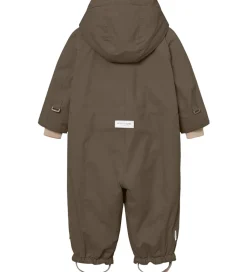 Flyverdragt - MatWisti Fleece - Tarmac green|Mini A Ture New