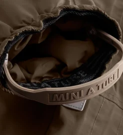 Flyverdragt - MatWisti Fleece - Tarmac green|Mini A Ture New