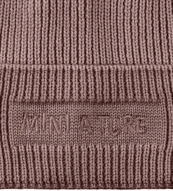 Hue - Uld - MatBoje - Peppercorn Plum|Mini A Ture New