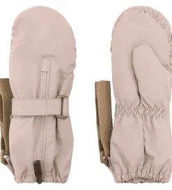 Luffer - MatCesar Fleece - Cloudy Rose m. Lynlås|Mini A Ture Sale