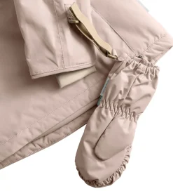 Luffer - MatCesar Fleece - Cloudy Rose m. Lynlås|Mini A Ture Sale