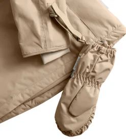 Luffer - MatCesar Fleece - Savannah Tan m. Lynlås|Mini A Ture