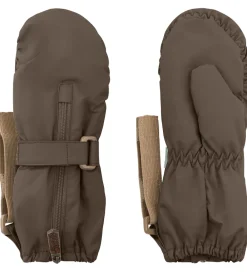 Luffer - MatCesar Fleece - Tarmac Green m. Lynlås|Mini A Ture