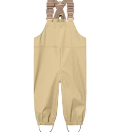 Regntøj m. Seler - PU - MatWainis - Boulder Sand|Mini A Ture Clearance