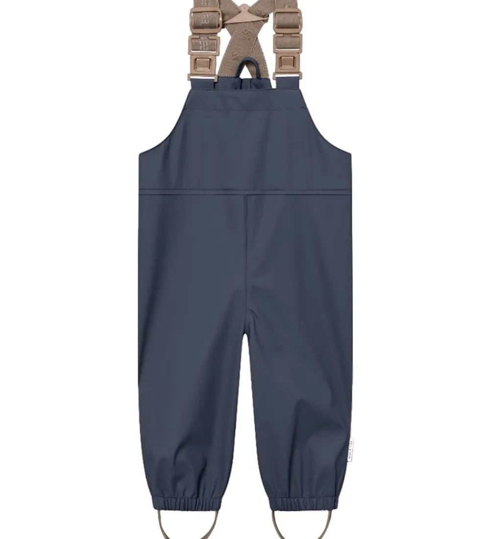 Regntøj m. Seler - PU - MatWainis - Ombre Blue|Mini A Ture Discount