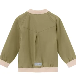 Sommerjakke - Villum Bomber - Aloe Green|Mini A Ture Discount