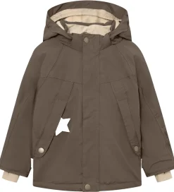 Vinterjakke - MatValonso - Tarmac Green|Mini A Ture Outlet