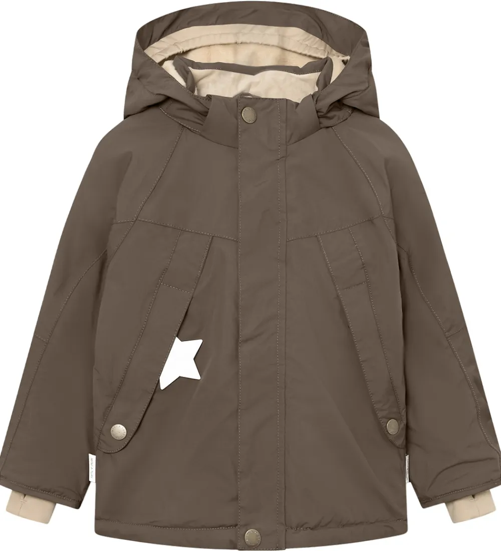 Vinterjakke - MatValonso - Tarmac Green|Mini A Ture Outlet