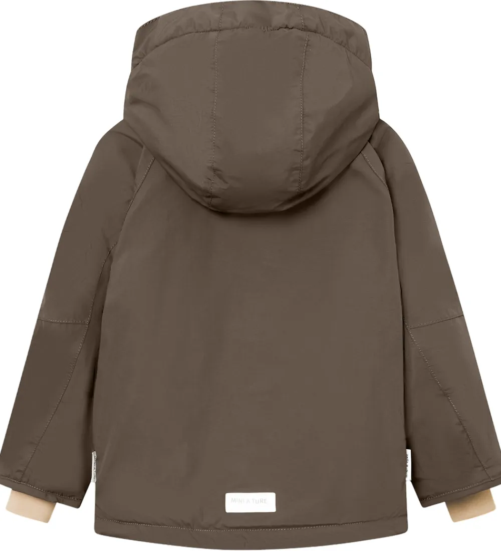 Vinterjakke - MatValonso - Tarmac Green|Mini A Ture Outlet