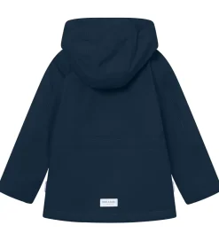 Vinterjakke - MatAdyanko Fleece - Outer Space|Mini A Ture Clearance