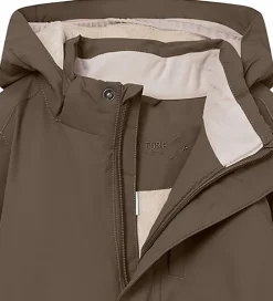 Vinterjakke - MatAdyanko Fleece - Tarmac Green|Mini A Ture New