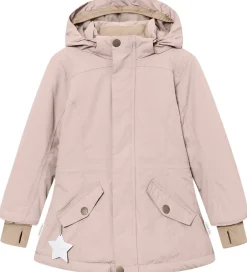 Vinterjakke - MatVelaja - Cloudy Rose|Mini A Ture New
