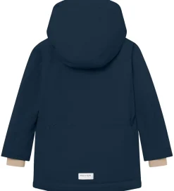 Vinterjakke - MatKastorio Fleece - Outer Space|Mini A Ture Sale