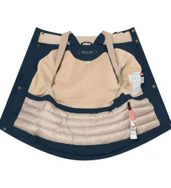 Vinterjakke - MatKastorio Fleece - Outer Space|Mini A Ture Sale